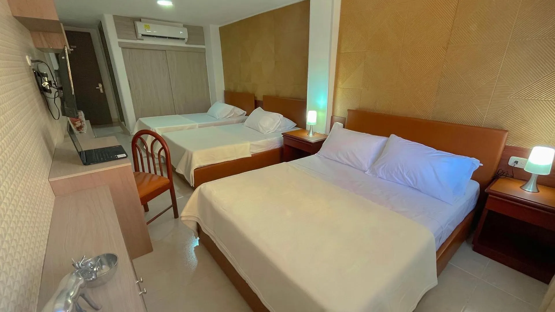 Hotel Prado 72 Inn Μπαρρανκίγια