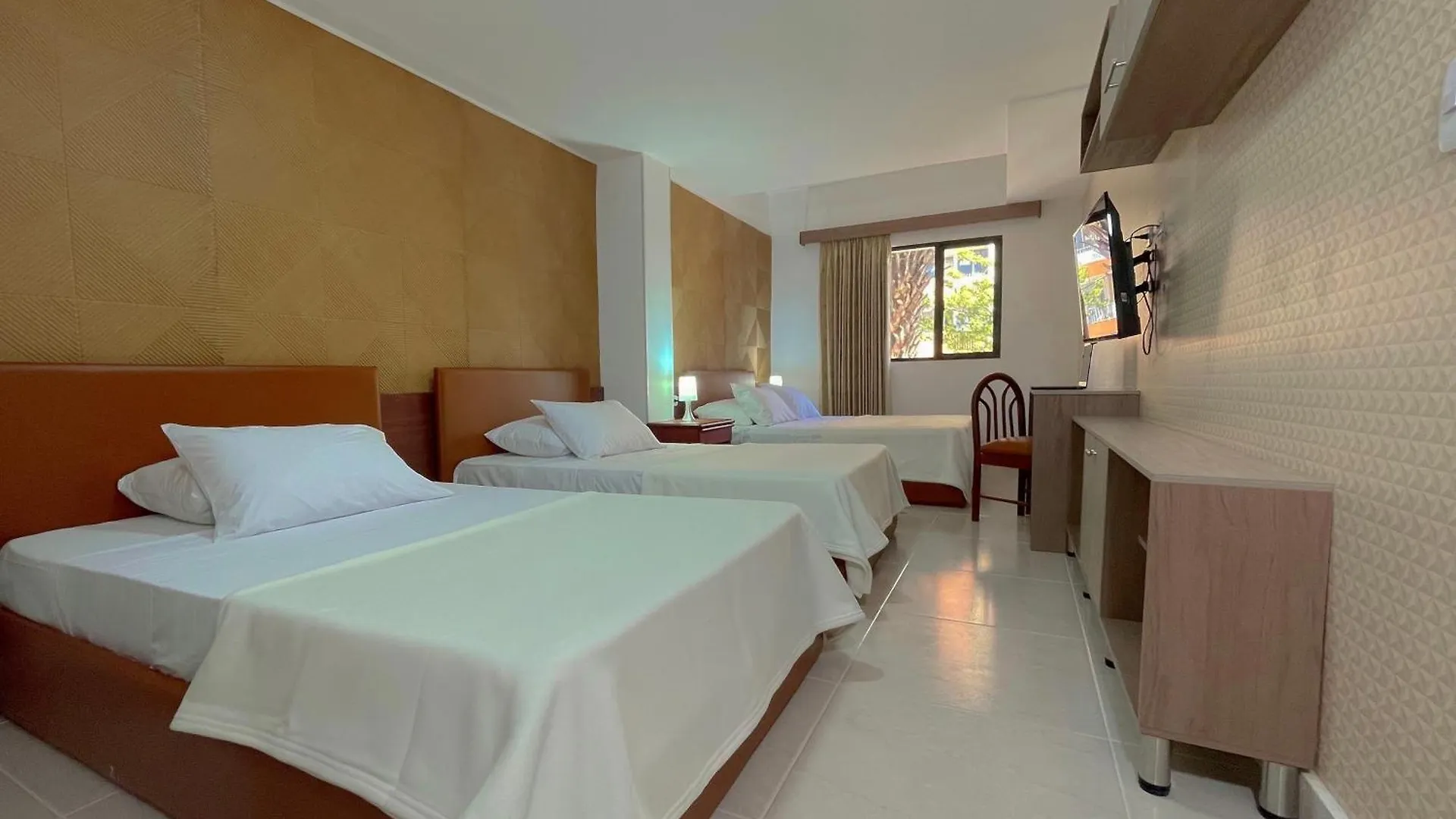 Hotel Prado 72 Inn Μπαρρανκίγια Κολομβία