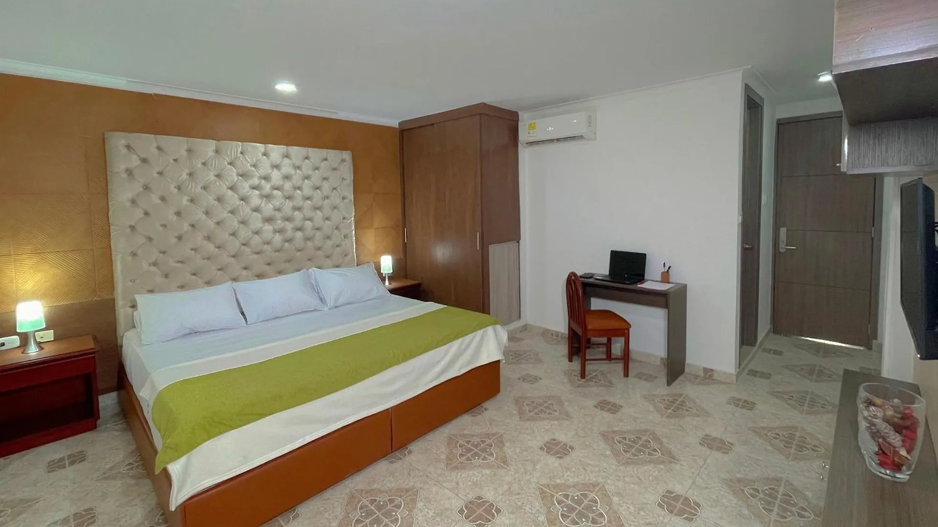 Hotel Prado 72 Inn Μπαρρανκίγια Κολομβία
