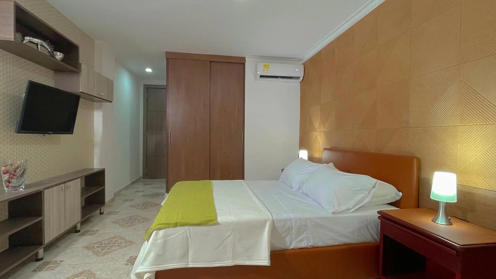 Hotel Prado 72 Inn Barranquilla